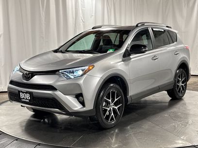Used 2017 Toyota RAV4 SE