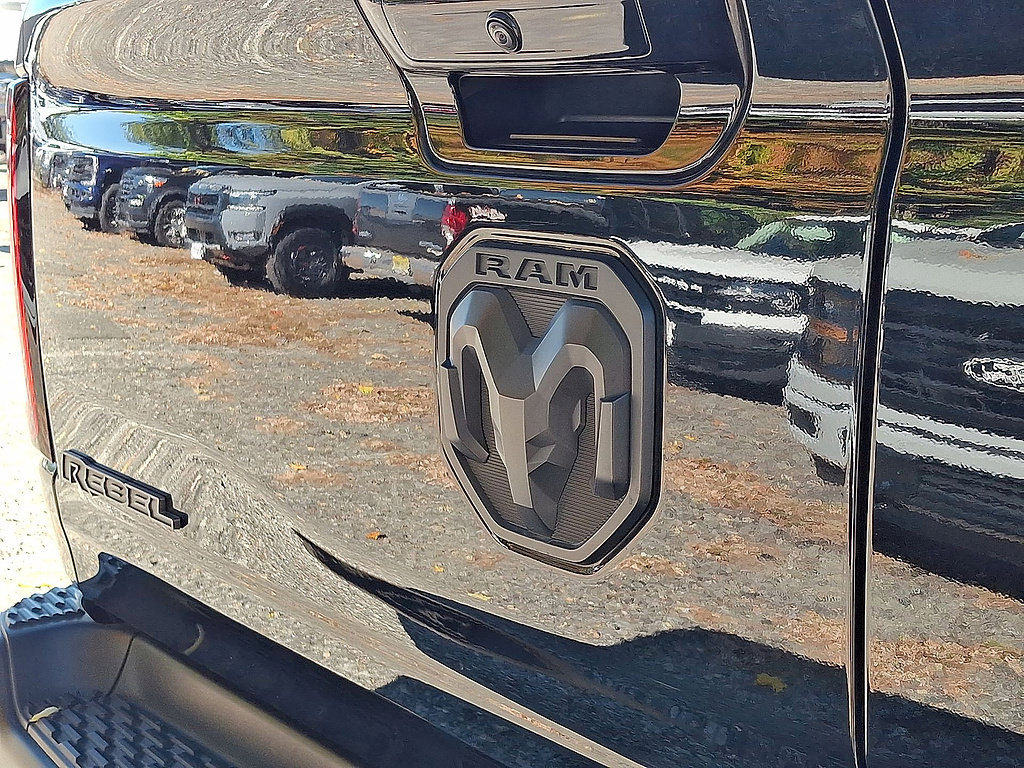 Used 2025 RAM 1500 Rebel w/ Rebel Level 2 Equipment Group AWD/4WD image 30