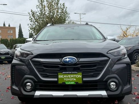Used 2024 Subaru Outback Touring XT w/ Popular Package #2 image 8