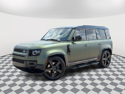 Used 2026 Land Rover Defender 110 X-Dynamic SE