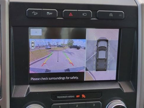 Certified 2020 Ford F150 Lariat w/ Equipment Group 502A Luxury image 21