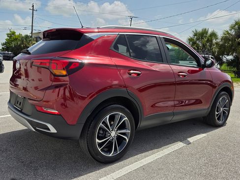Used 2023 Buick Encore GX Select AWD/4WD image 5
