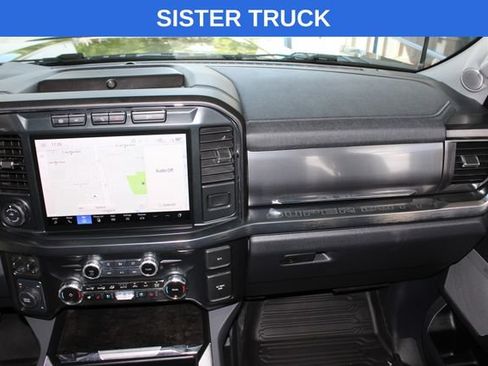Used 2024 Ford F250 Lariat w/ Lariat Ultimate Package AWD/4WD image 24