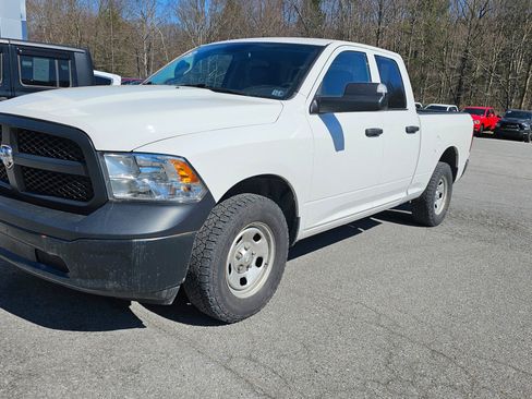 Used 2023 RAM 1500 Laramie image 2