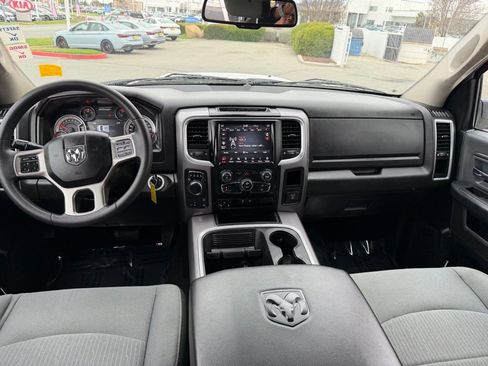 Used 2023 RAM 1500 Classic SLT w/ Trailer & Traction Group image 16