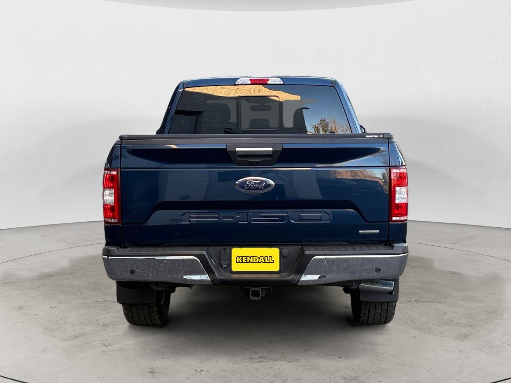 Used 2020 Ford F150 XLT w/ Equipment Group 302A Luxury AWD/4WD image 6