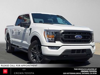 Used 2021 Ford F150 XLT w/ Equipment Group 302A High