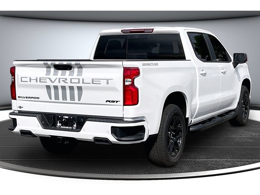 New 2026 Chevrolet Silverado 1500 RST w/ RST All Star Premium Package AWD/4WD image 21
