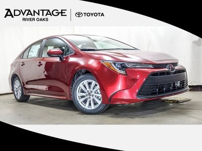 New 2026 Toyota Corolla LE