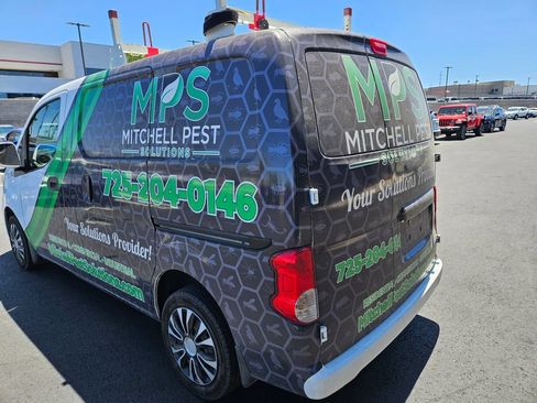 Used 2018 Nissan NV200 SV w/ Navigation Package FWD image 6