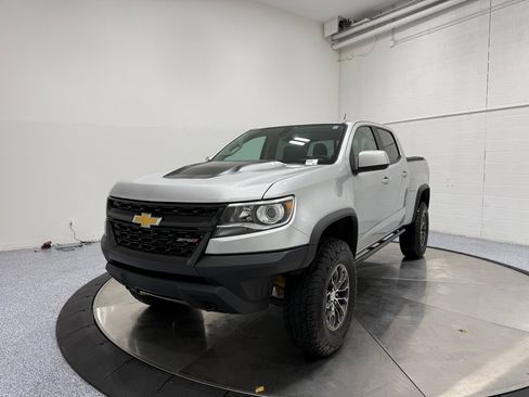 Used 2018 Chevrolet Colorado ZR2 image 3