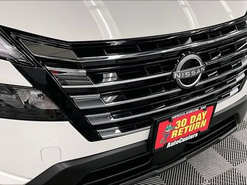 New 2026 Nissan Rogue S FWD image 14