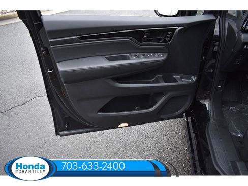 New 2026 Honda Odyssey Elite image 24