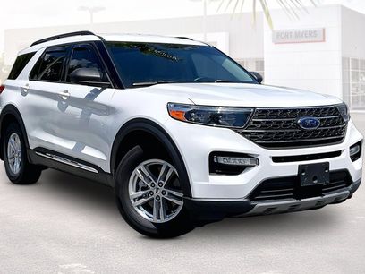 Used 2023 Ford Explorer XLT w/ Equipment Group 202A