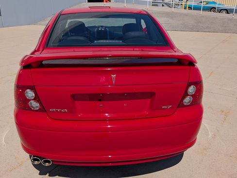 Used 2004 Pontiac GTO RWD image 11