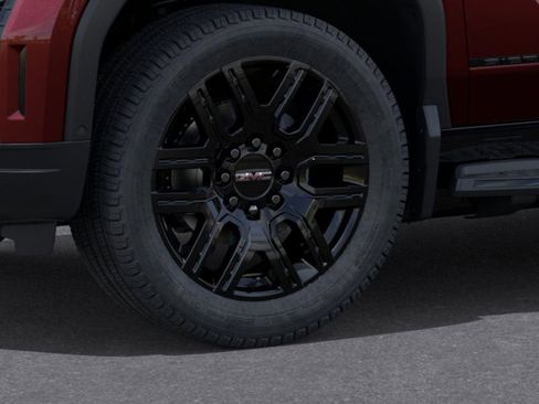 New 2026 GMC Sierra EV Elevation image 9