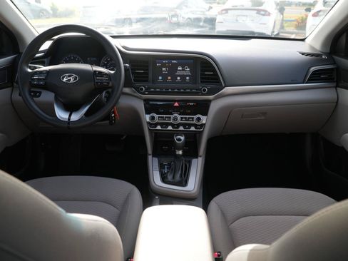 Used 2020 Hyundai Elantra SEL FWD image 19