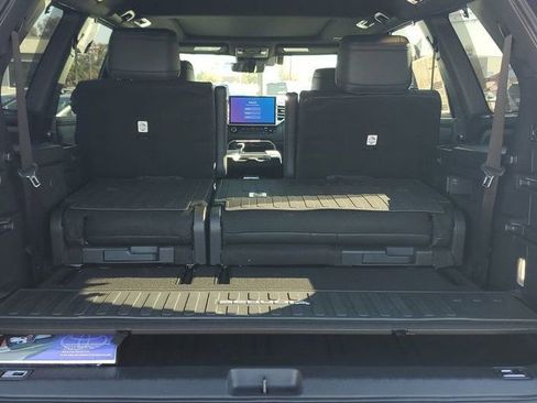 New 2026 Toyota Sequoia Platinum image 29
