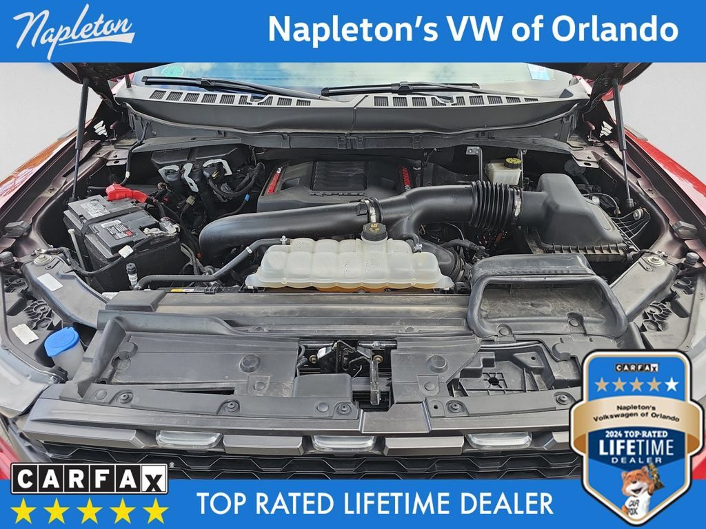 Used 2023 Ford F150 Raptor w/ Raptor Carbon Fiber Package AWD/4WD image 31
