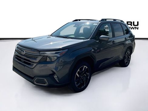 New 2026 Subaru Forester Limited AWD/4WD image 4