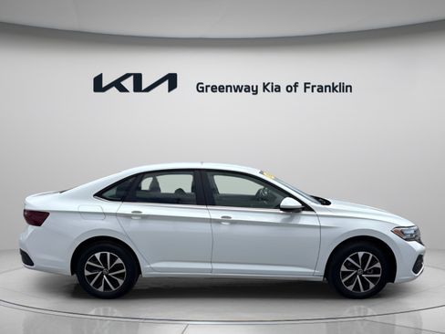 Used 2024 Volkswagen Jetta S FWD image 6