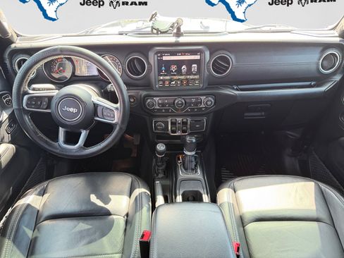 Certified 2019 Jeep Wrangler Unlimited Sahara AWD/4WD image 12