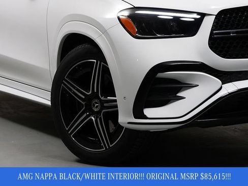 Certified 2026 Mercedes-Benz GLE 450 4MATIC image 3