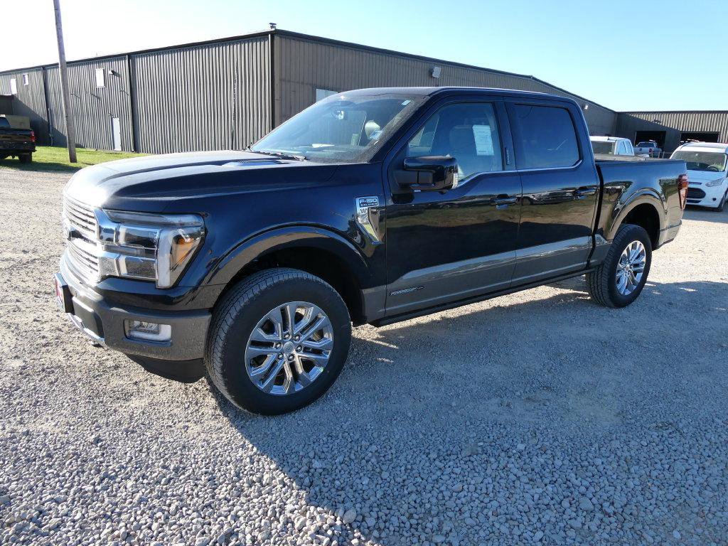 New 2026 Ford F150 King Ranch w/ Equipment Group 601A High AWD/4WD image 9