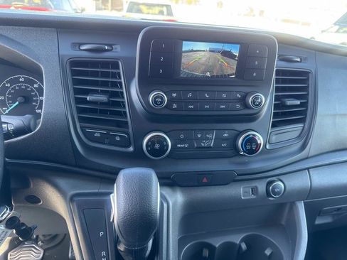 Used 2023 Ford Transit 250 Low Roof w/ Exterior Upgrade Package RWD image 13