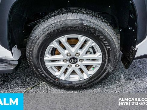 Used 2025 Toyota Sequoia SR5 AWD/4WD image 17