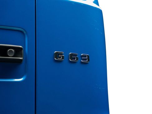 Used 2021 Mercedes-Benz G 63 AMG 4MATIC image 17