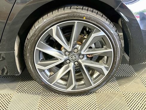 Certified 2022 Toyota Corolla SE w/ Carpet Mat Package (TMS) FWD image 27