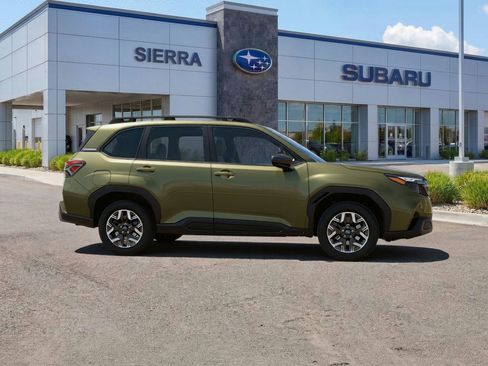 New 2026 Subaru Forester Premium AWD/4WD image 14