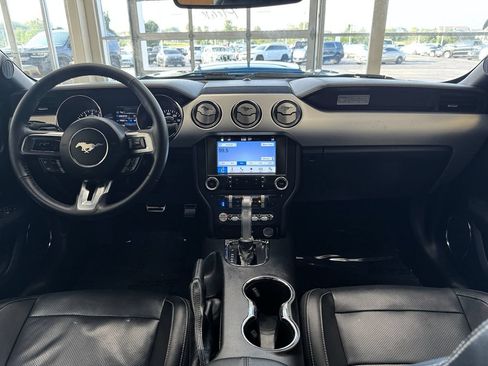 Used 2017 Ford Mustang GT Premium w/ Black Accent Package RWD image 23