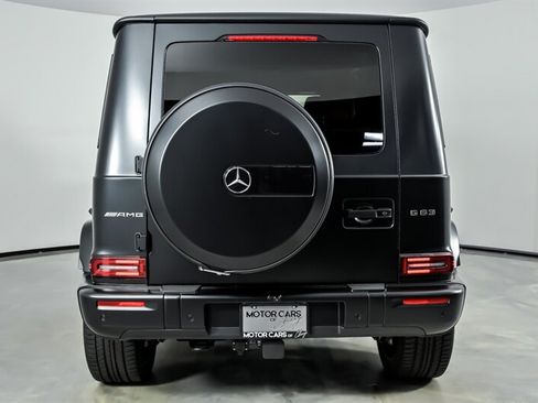 Used 2026 Mercedes-Benz G 63 AMG 4MATIC image 18