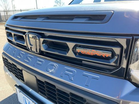 Certified 2026 Honda Passport TrailSport image 15