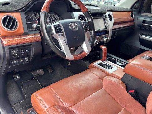 Used 2016 Toyota Tundra 1794 Edition AWD/4WD image 15