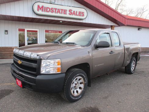Used 2012 Chevrolet Silverado 1500 W/T image 40