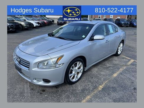 Used 2014 Nissan Maxima 3.5 SV w/ SV Value Package FWD image 1