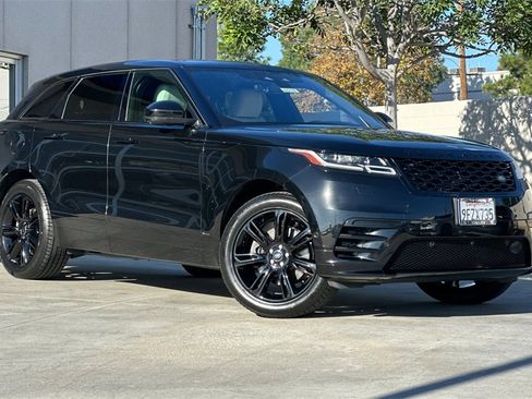 Used 2021 Land Rover Range Rover Velar R-Dynamic S image 2