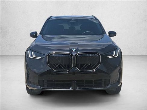 Certified 2026 BMW X3 xDrive30i w/ Premium Package AWD/4WD image 2