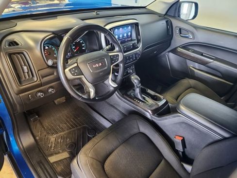 Used 2022 GMC Canyon Elevation w/ Trailering Package image 11