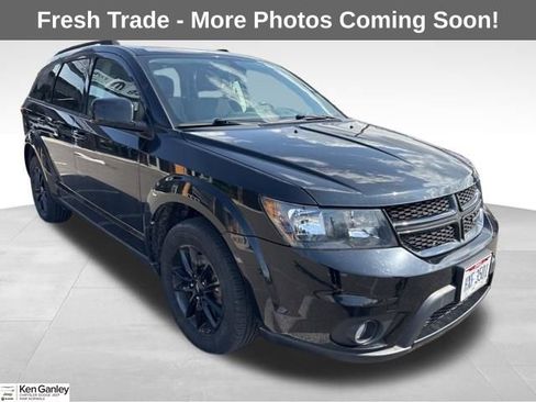 Used 2019 Dodge Journey SE w/ Connectivity Group image 1