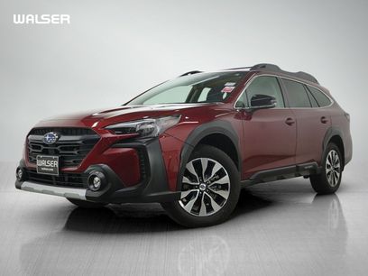 Used 2024 Subaru Outback Limited