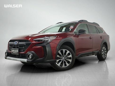 Used 2024 Subaru Outback Limited AWD/4WD image 1