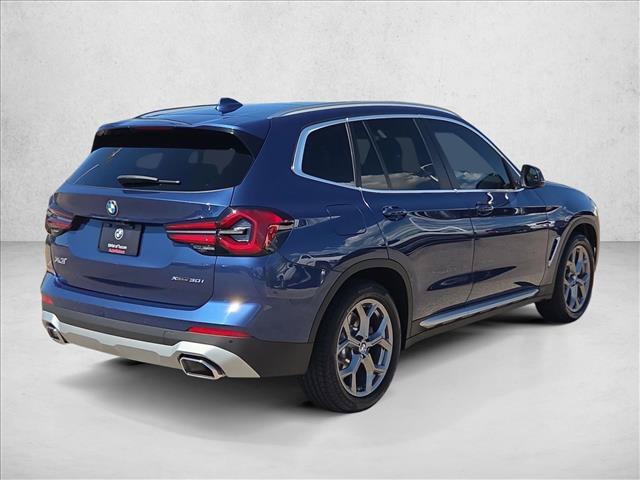 Certified 2024 BMW X3 xDrive30i w/ Premium Package w/ZPA AWD/4WD image 5