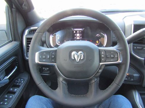 New 2025 RAM 2500 Laramie w/ Sport Appearance Package image 29