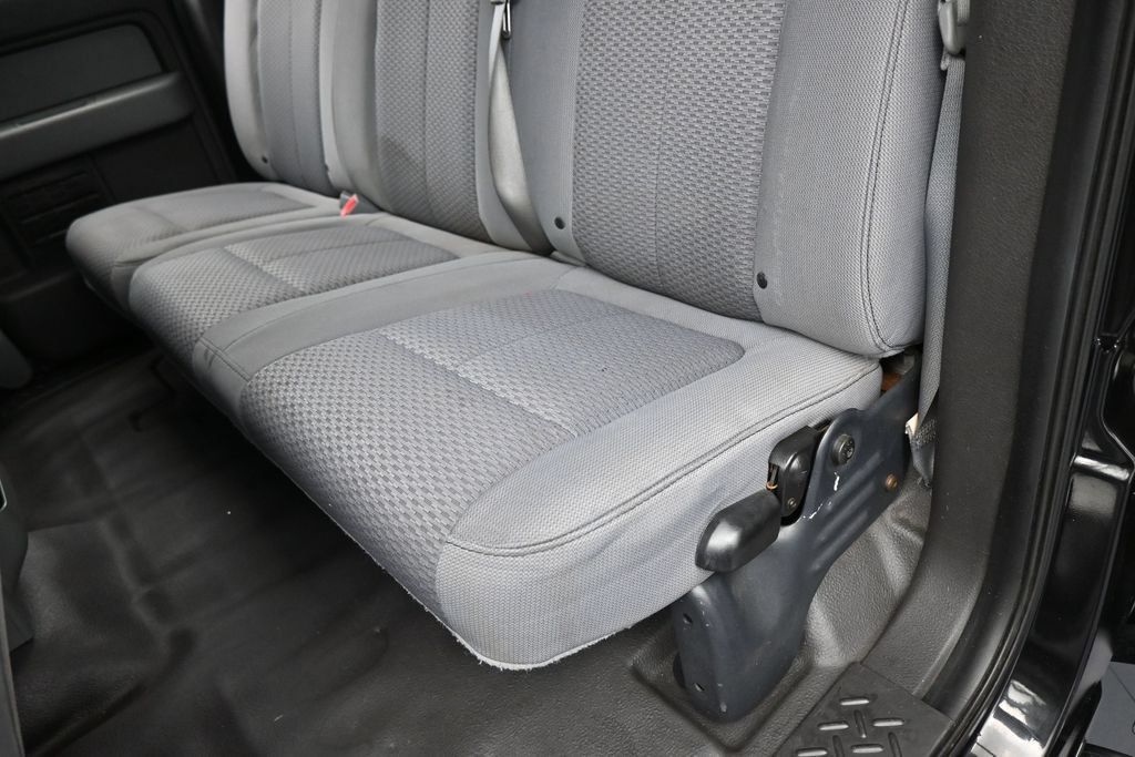 Used 2013 Ford F150 STX w/ Mid Equipment Group RWD image 29