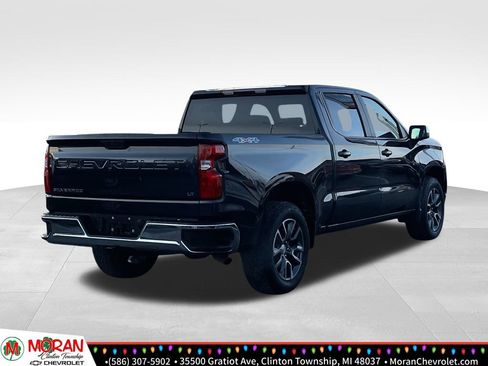 Certified 2024 Chevrolet Silverado 1500 LT image 5