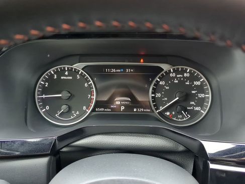 Used 2025 Nissan Pathfinder Rock Creek image 16